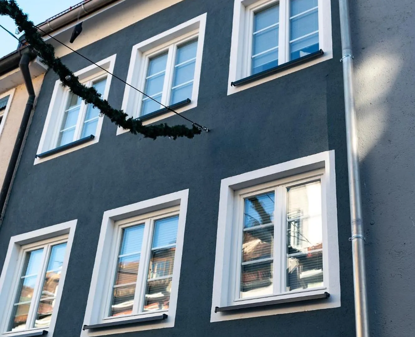 Apartment Altstadtsuite Landsberg Am Lech Germany